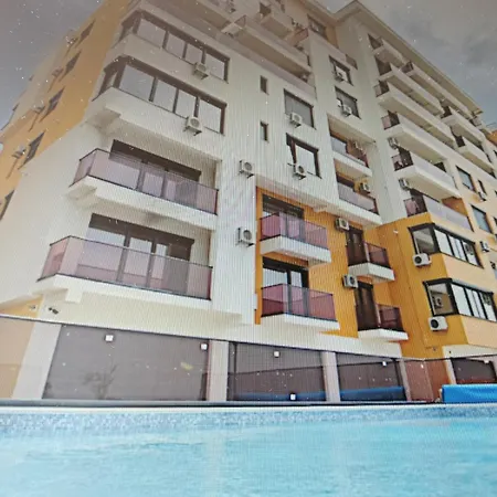 Apartment Sophia2 *